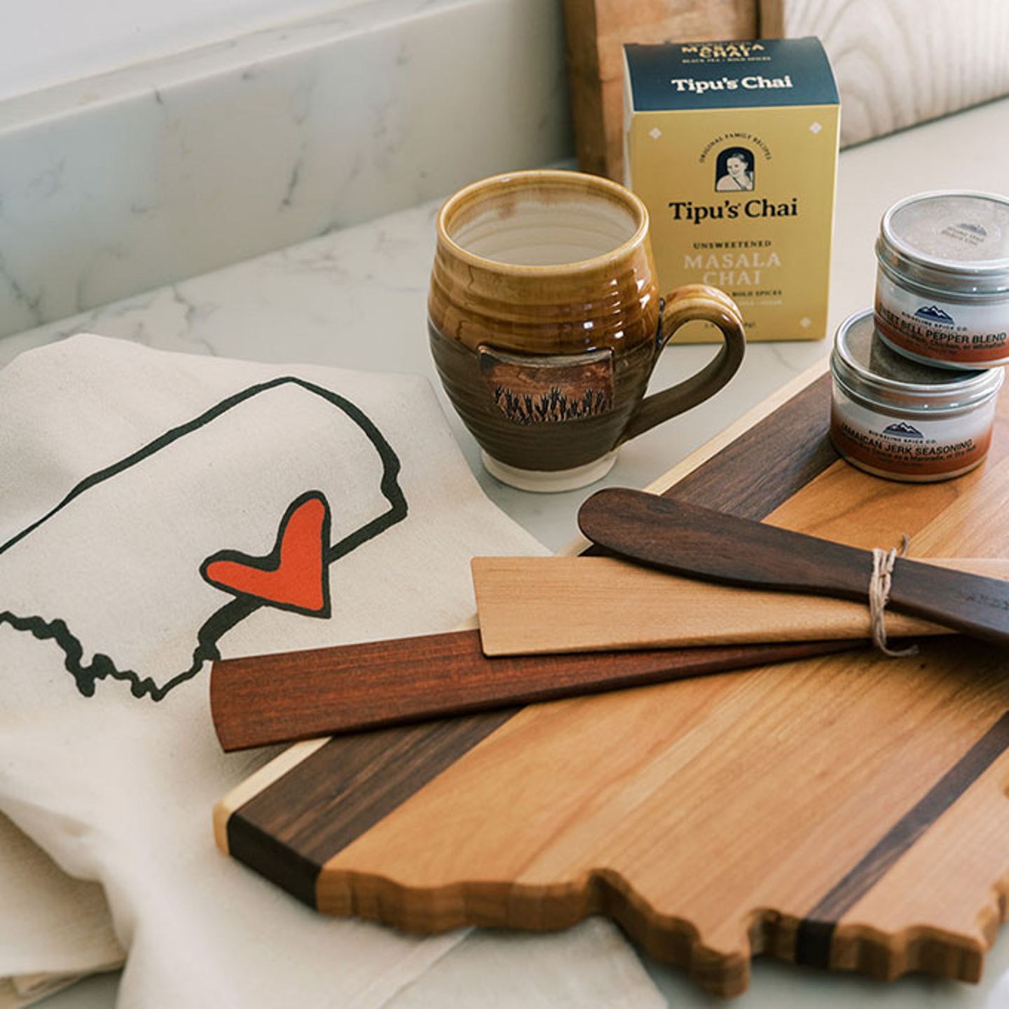 Montana Gift Basket