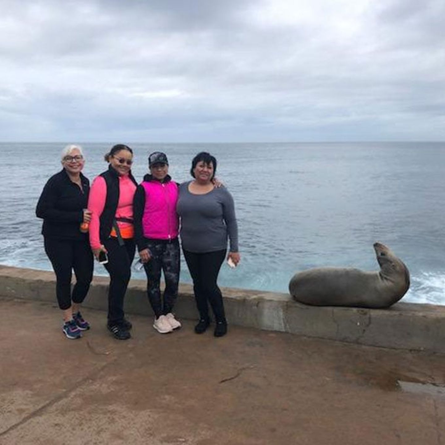 La Jolla running tour