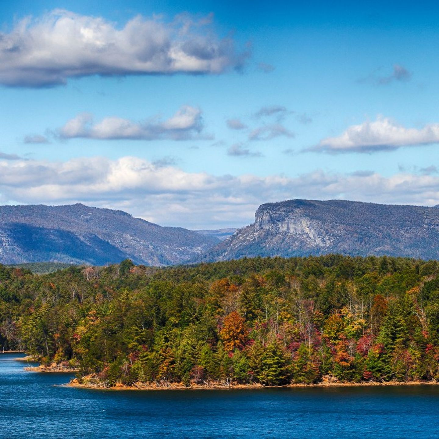 Lake James