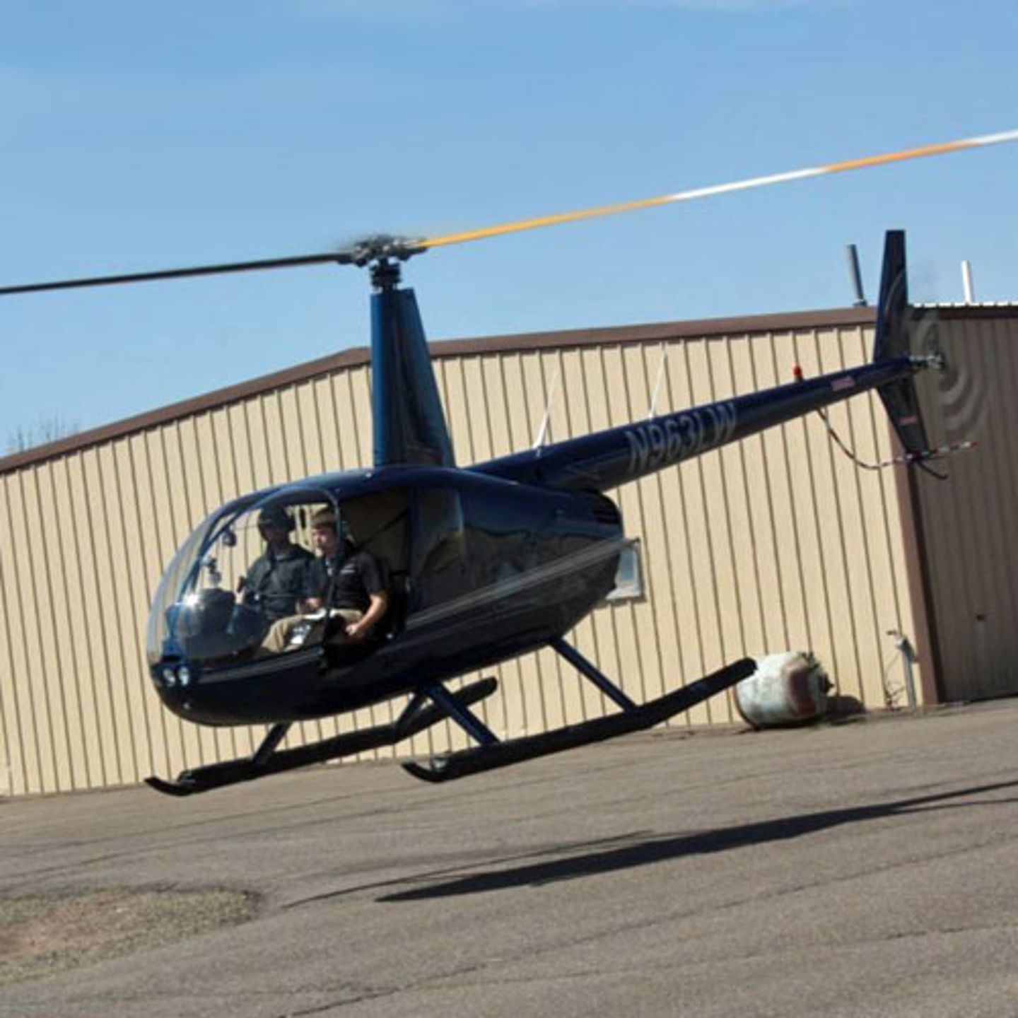 Fly a Helicopter in MN