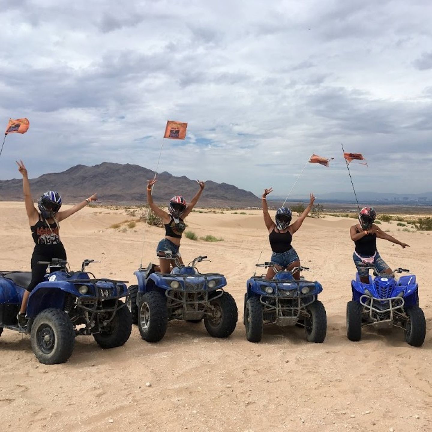 Group on tour