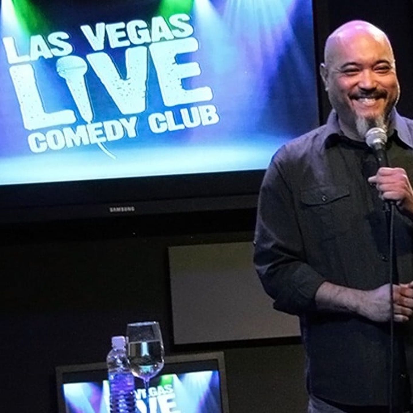 Las Vegas Live Comedy Club