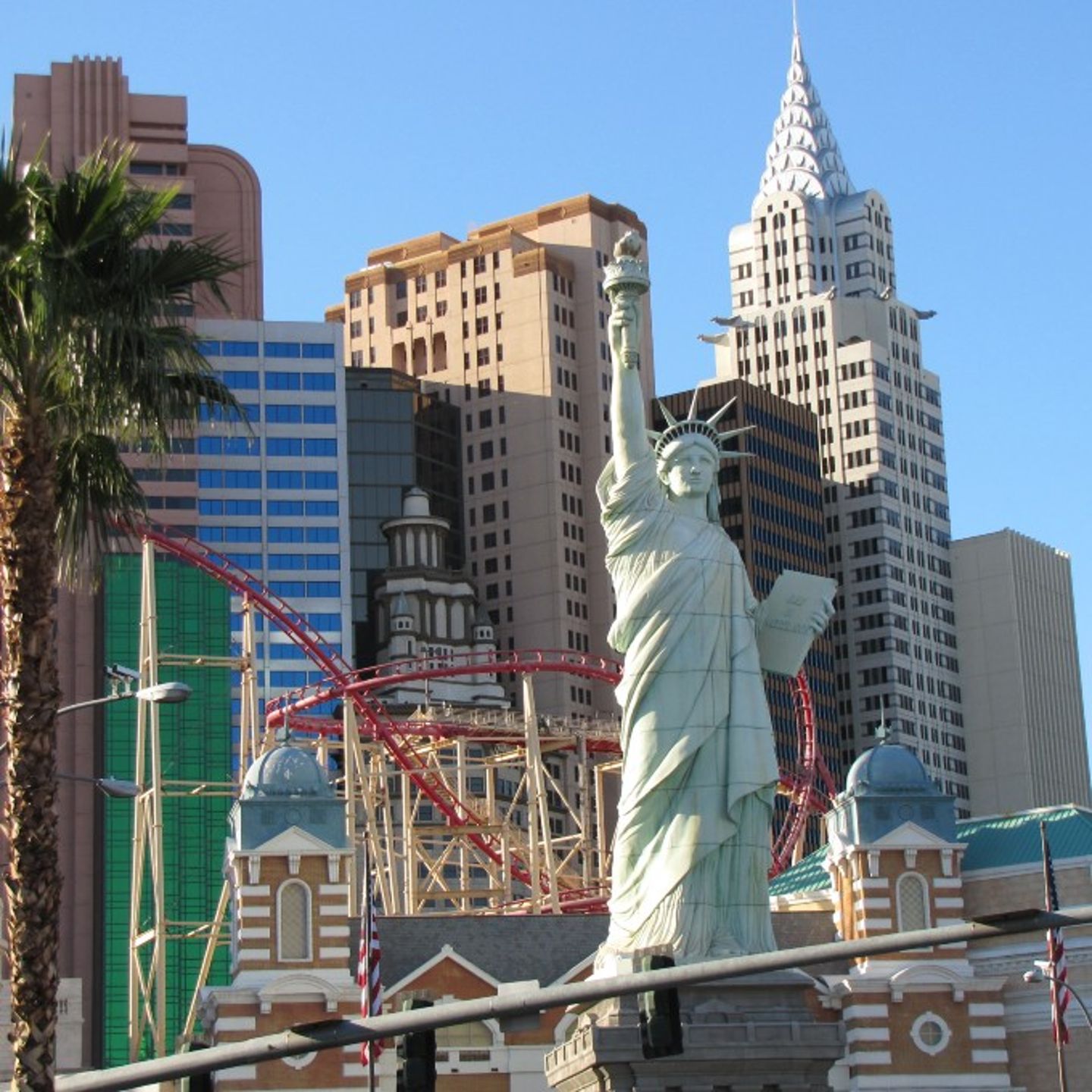 Downtown Las Vegas