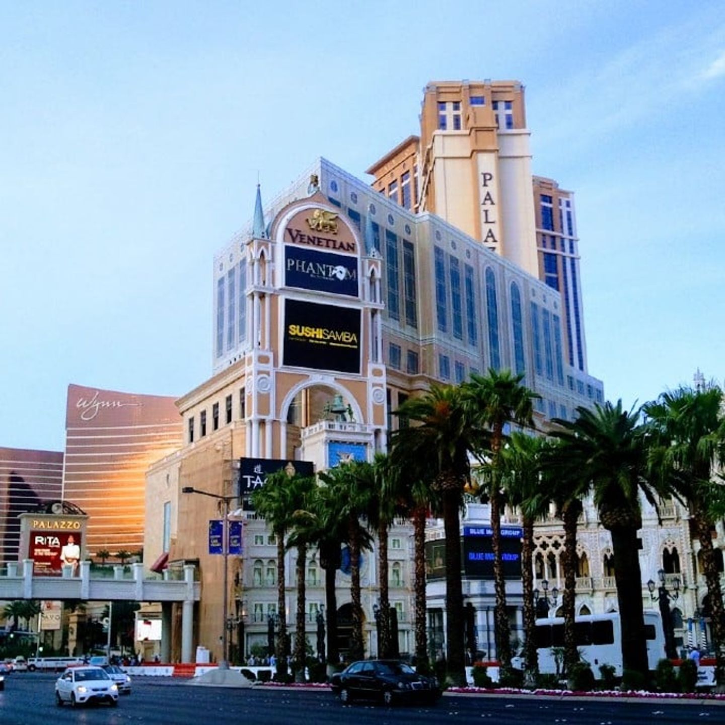 Hotels in Vegas