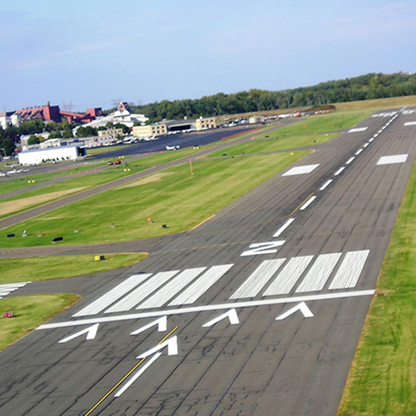 Hartford Runway