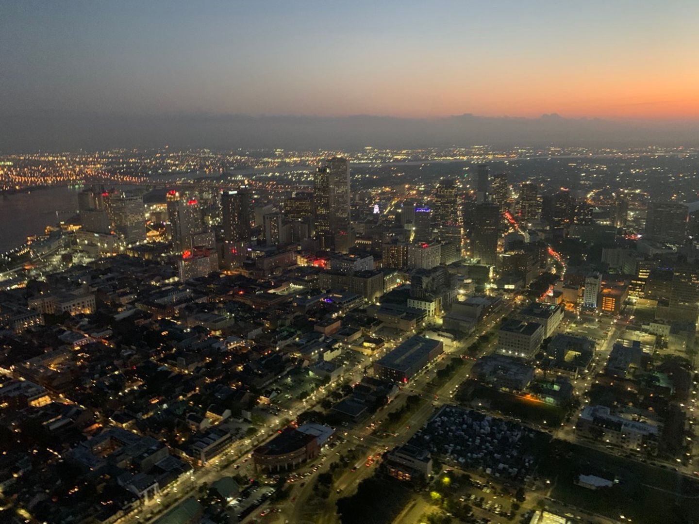 City views