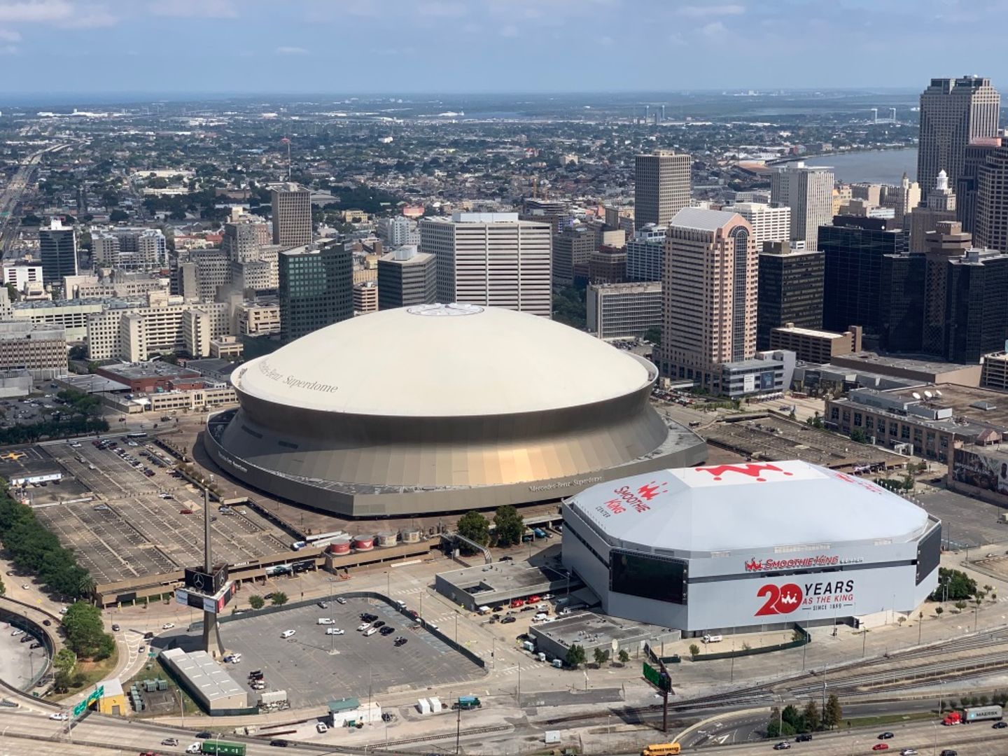 Superdome