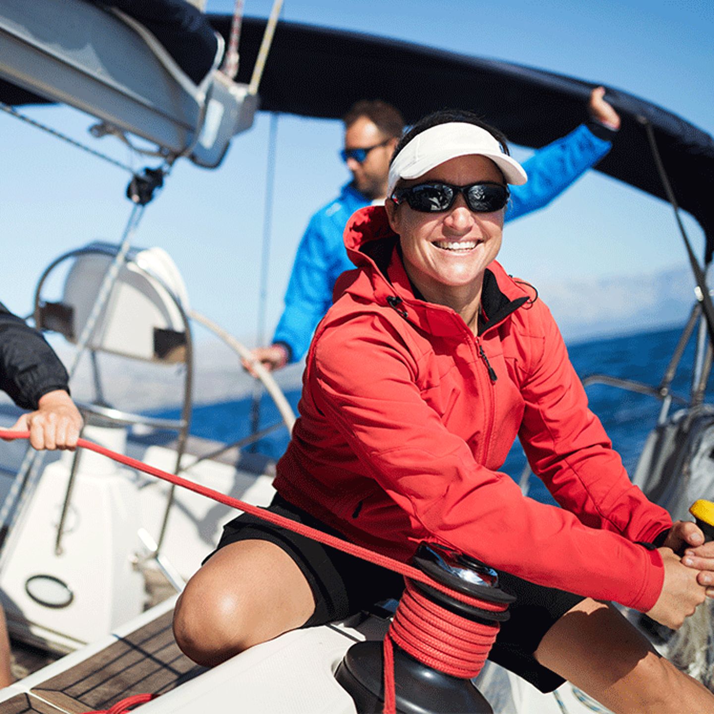 Learn to Sail