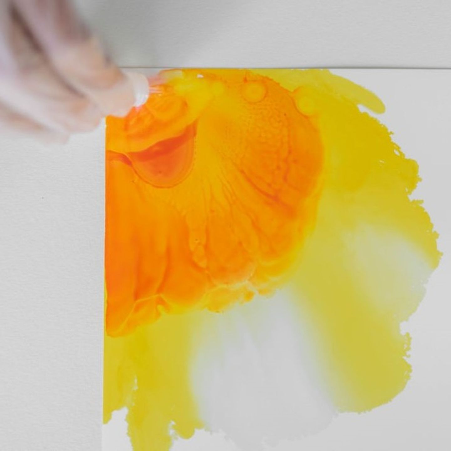 Bleeding Ink