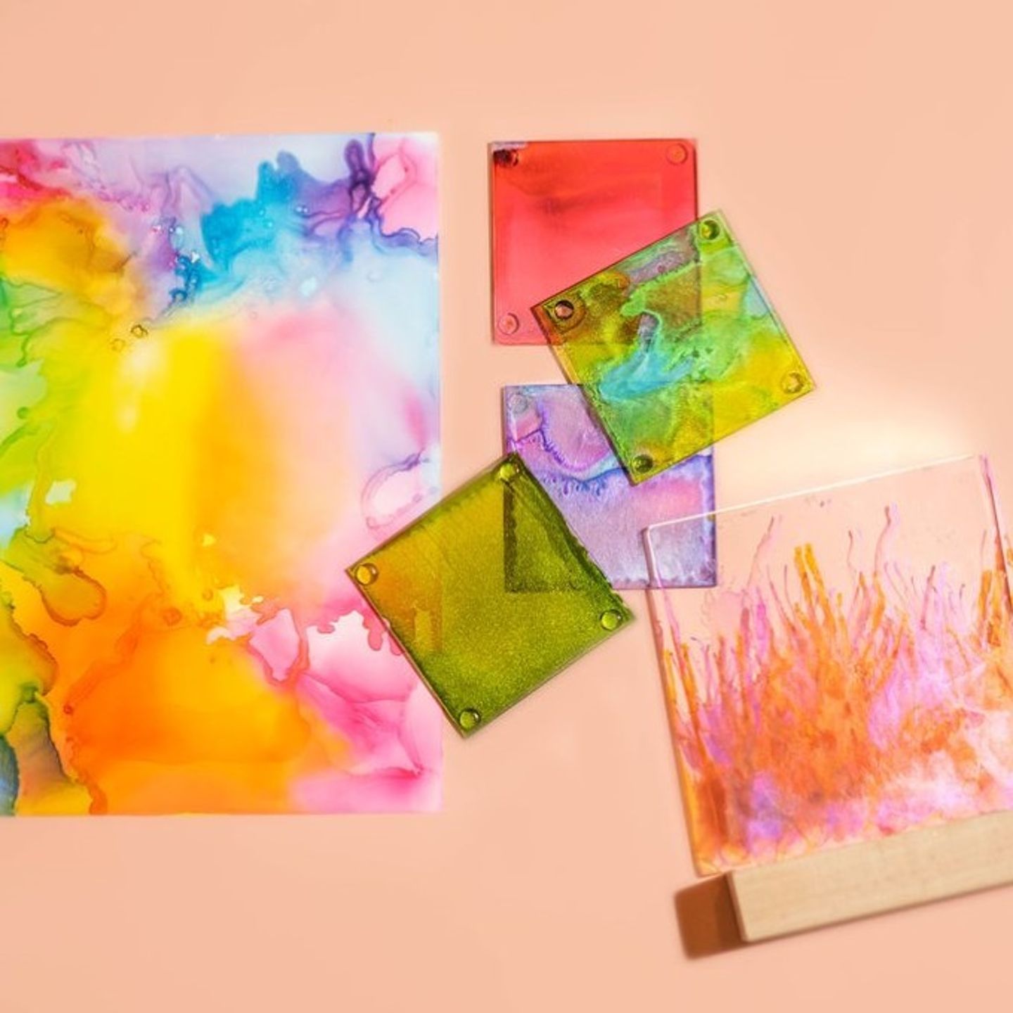 Alcohol Ink Kit