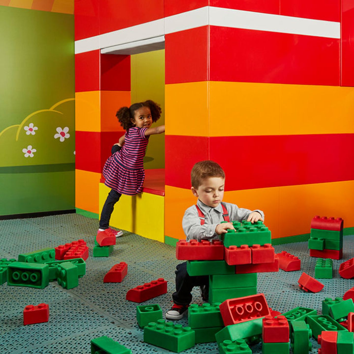 Legoland Discovery Center in Texas