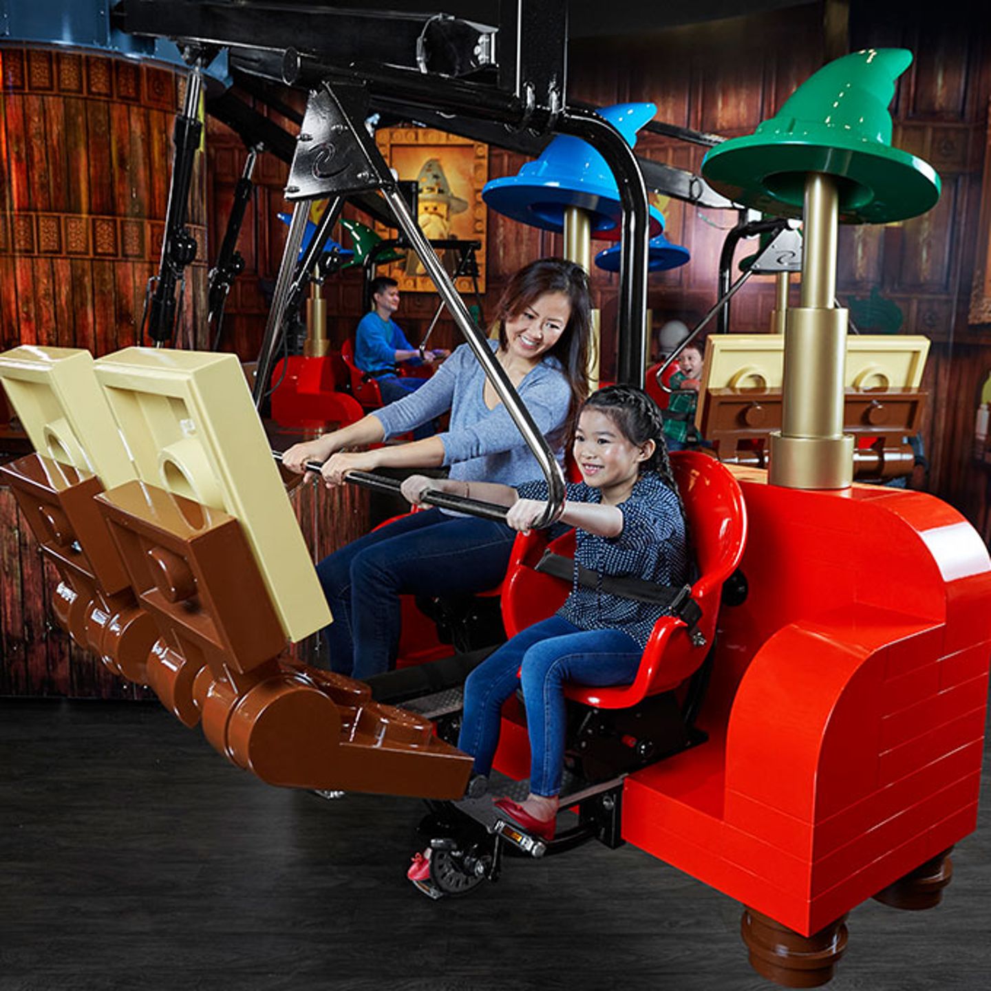 Legoland Discovery Center TX