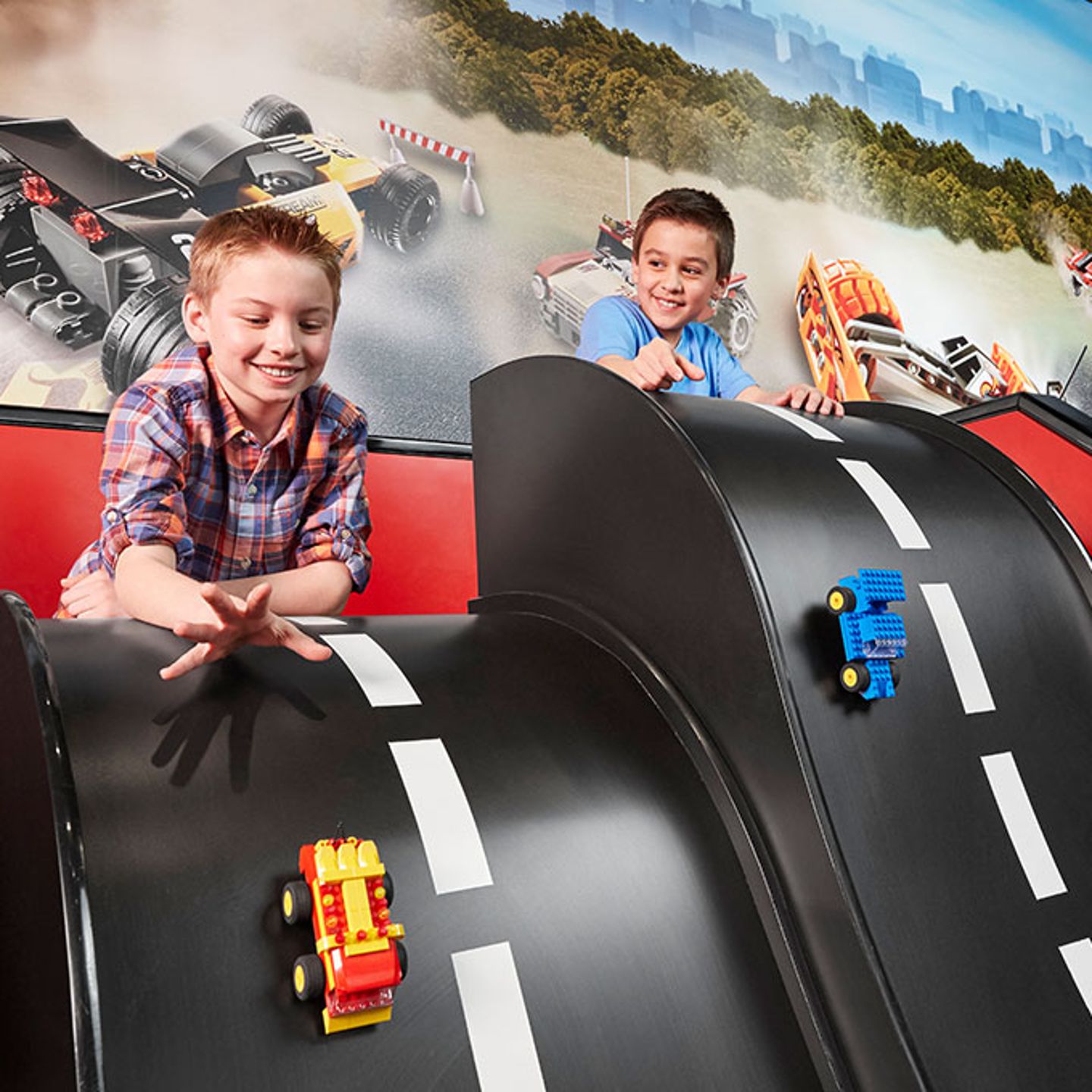 Legoland Discovery Center Admission