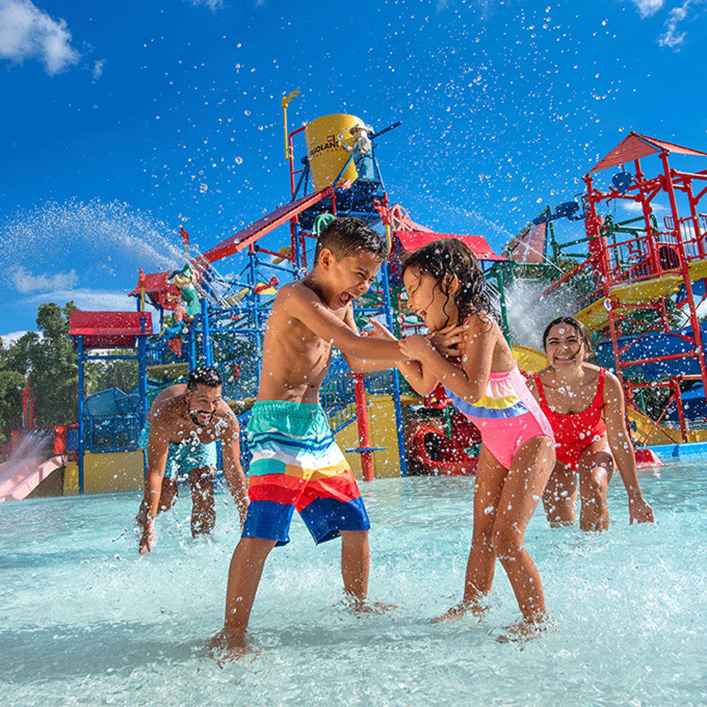 LEGOLAND® Florida Family Adventure