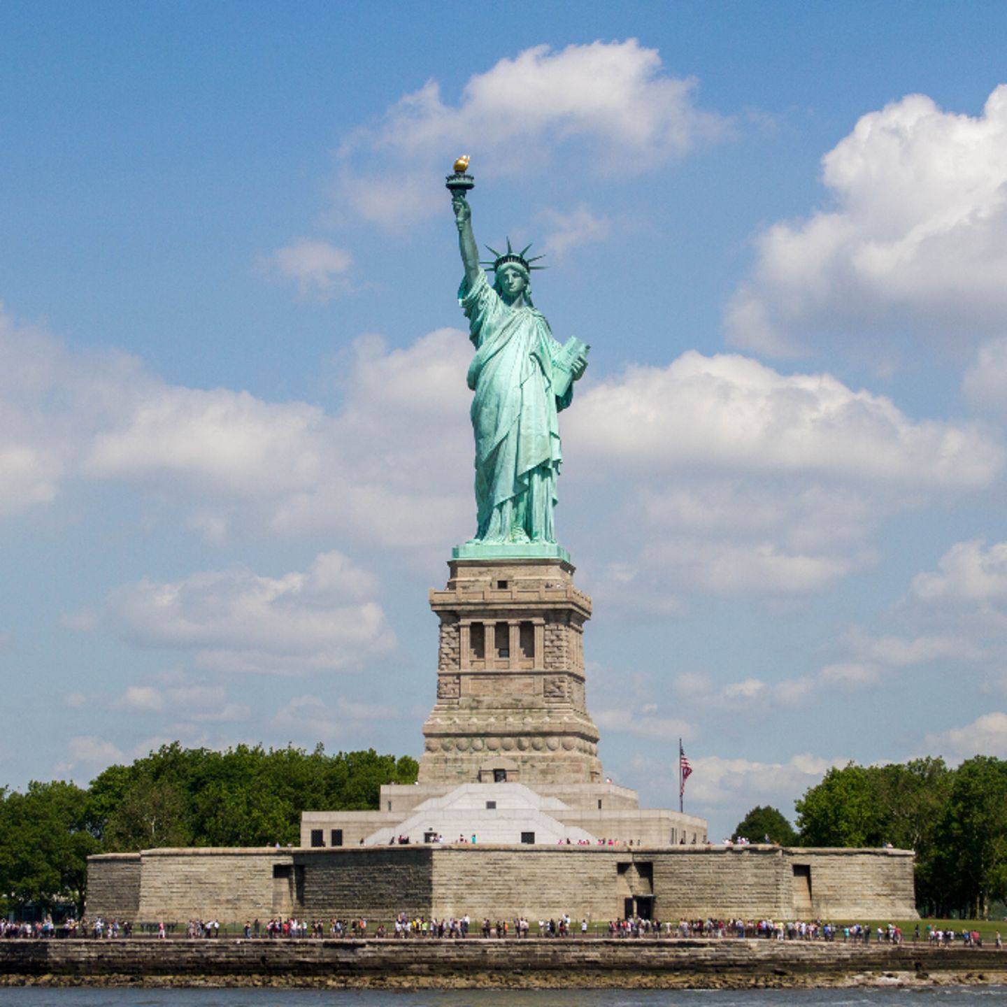 Statue of Liberty