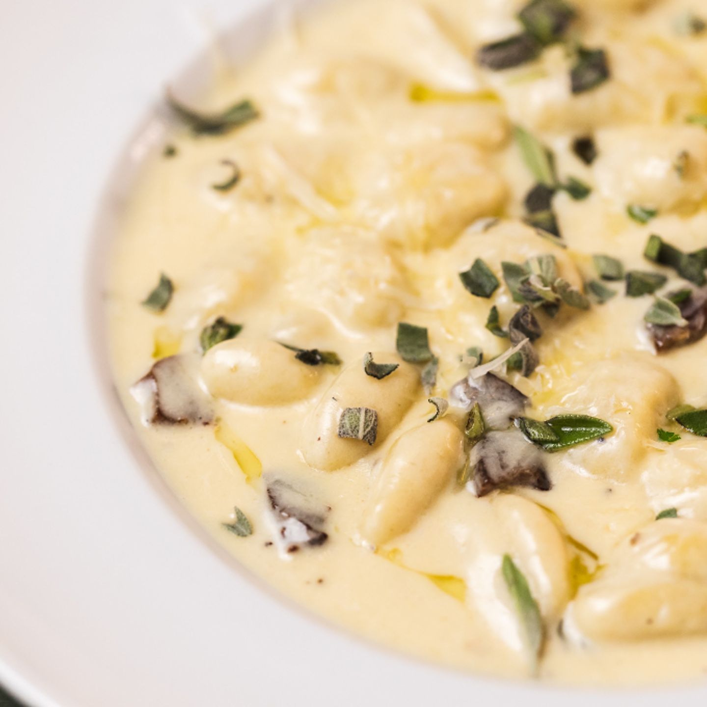 Pasta dish