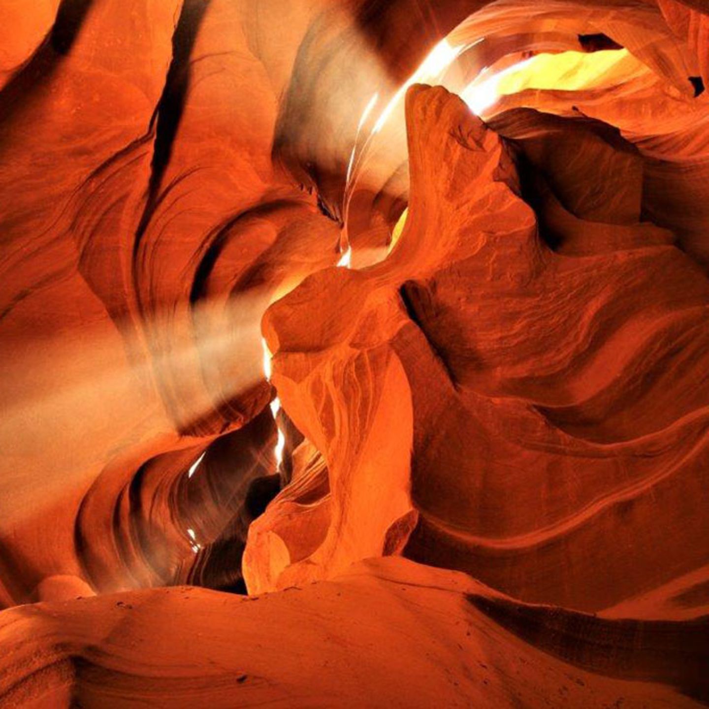 Antelope Canyon View