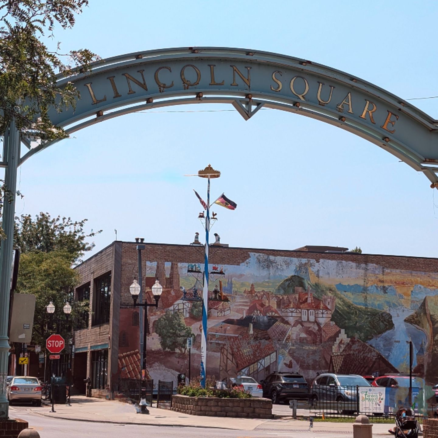 Lincoln Square