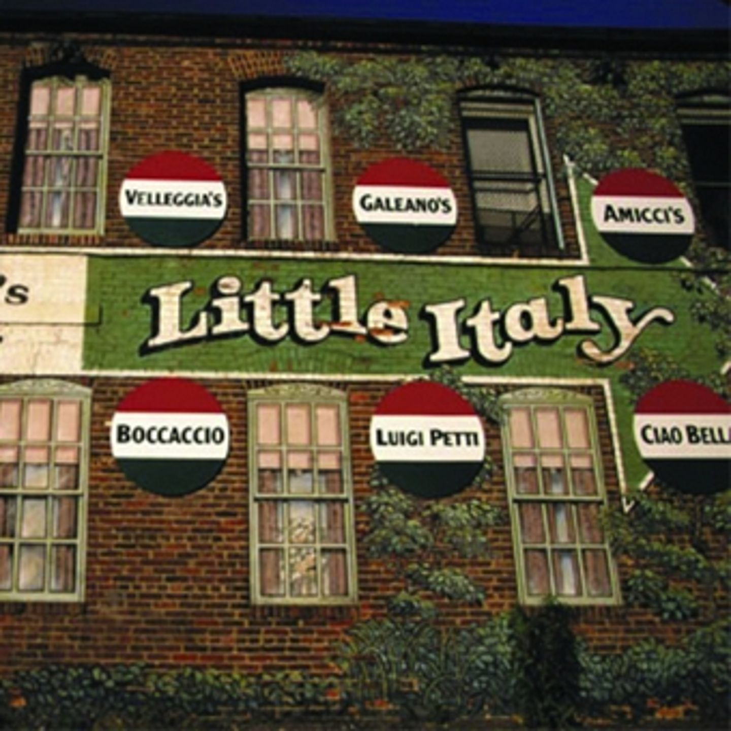 Little Italy Food Tour in Baltimore