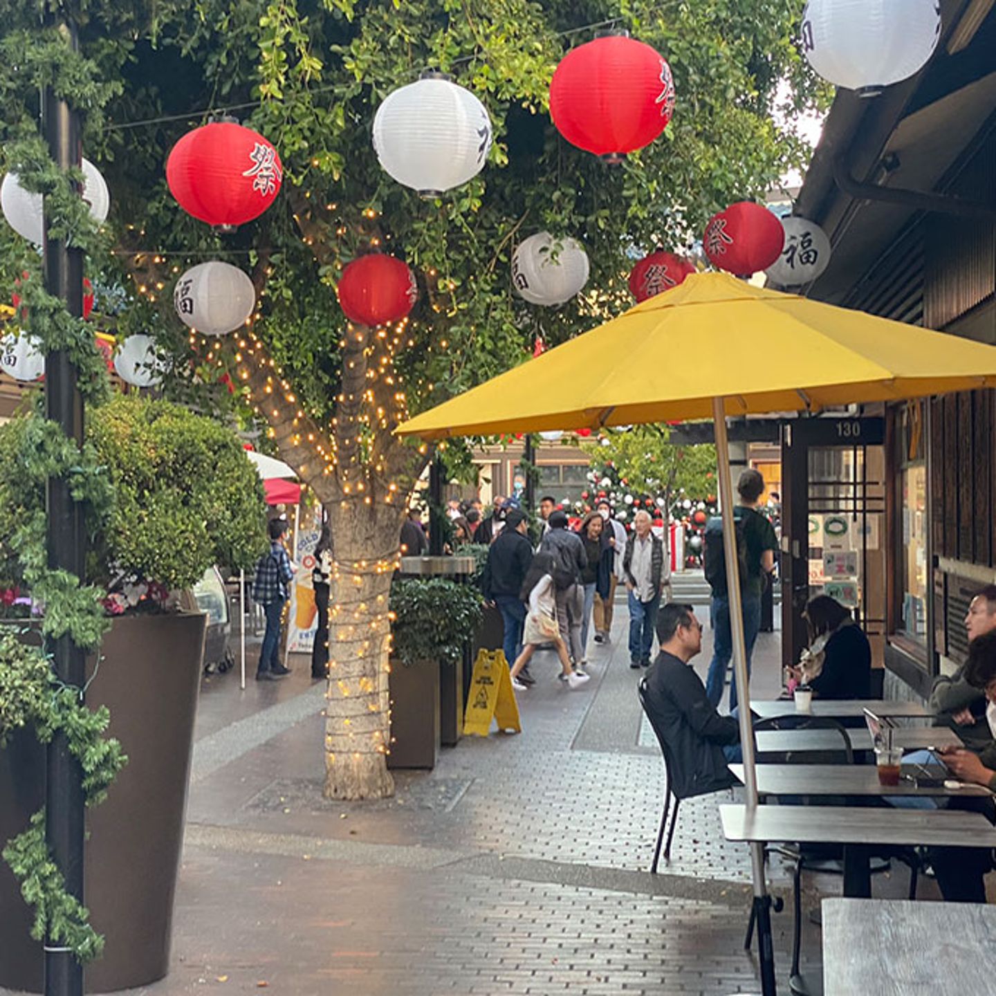 Little Tokyo Food Tour