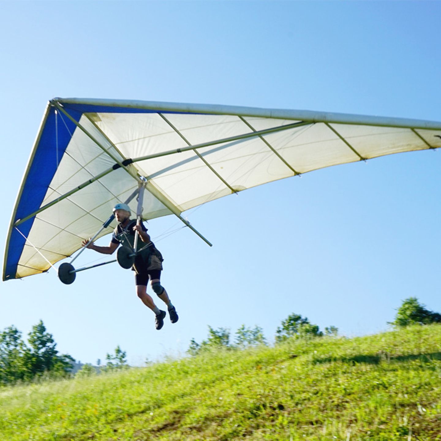 Hang Gliding