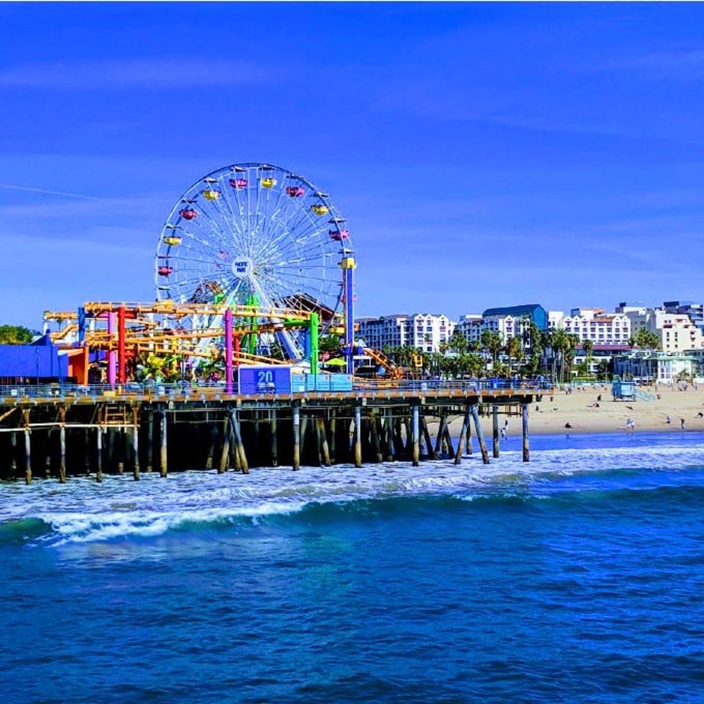 Santa Monica Pier