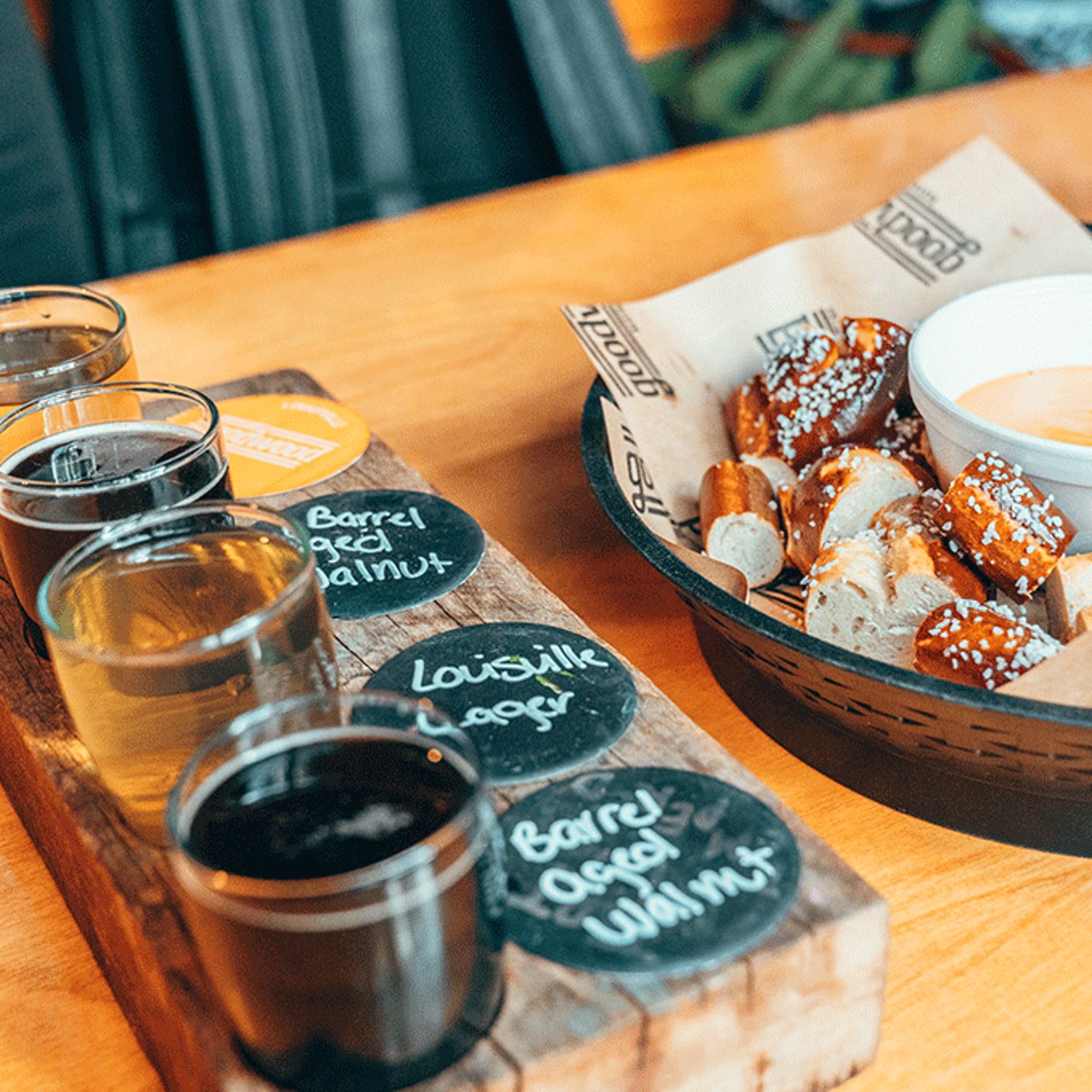 Louisville Food Tour