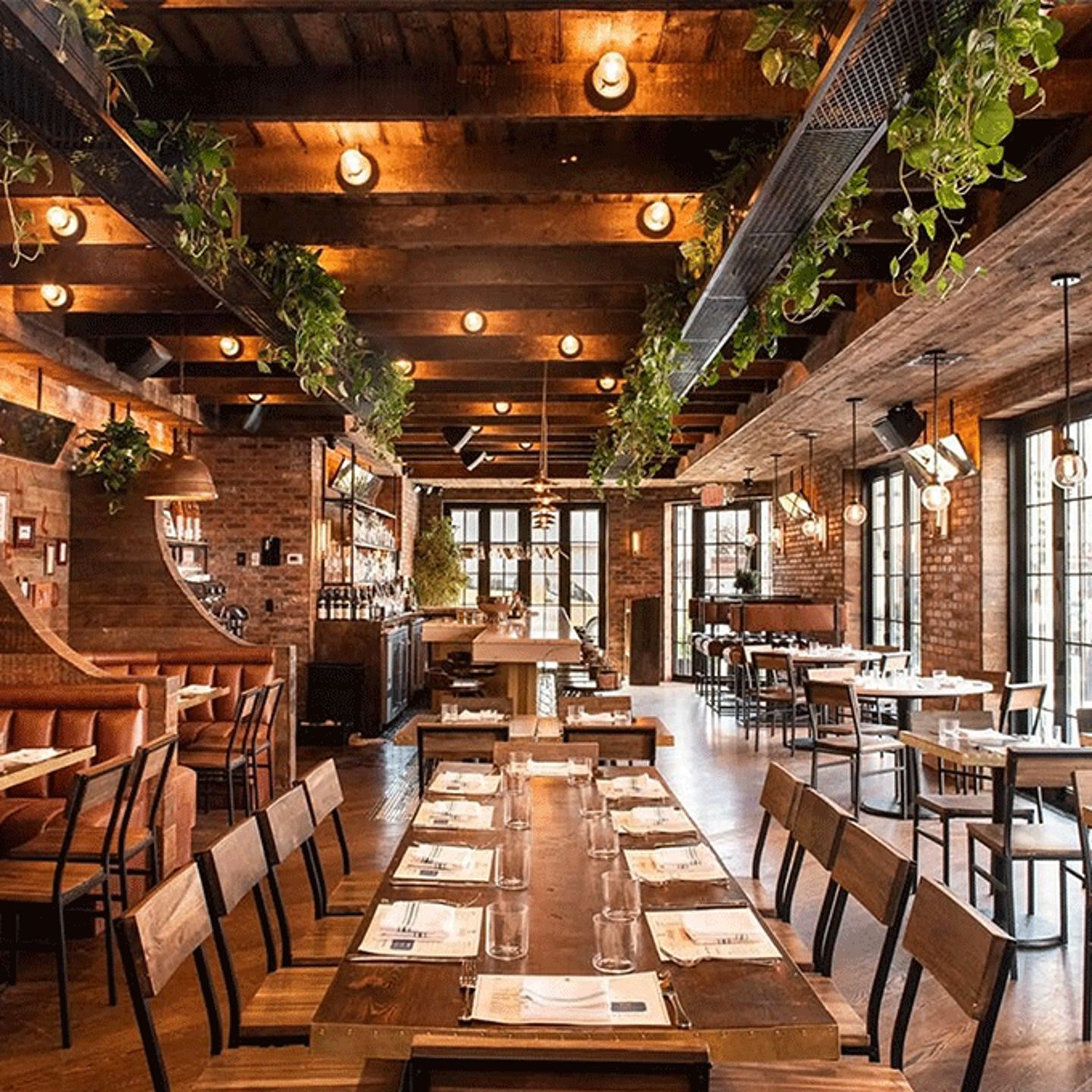 Restaurant Tables
