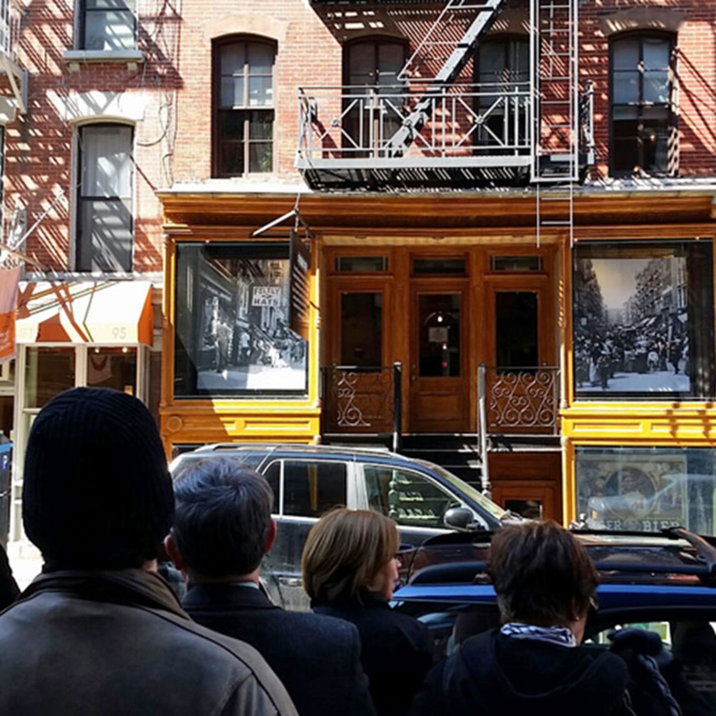 New York Lower East Side Food Tour