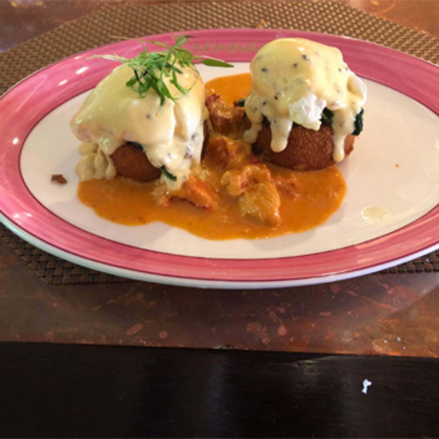 Food Tasting during Tour in New Orleans