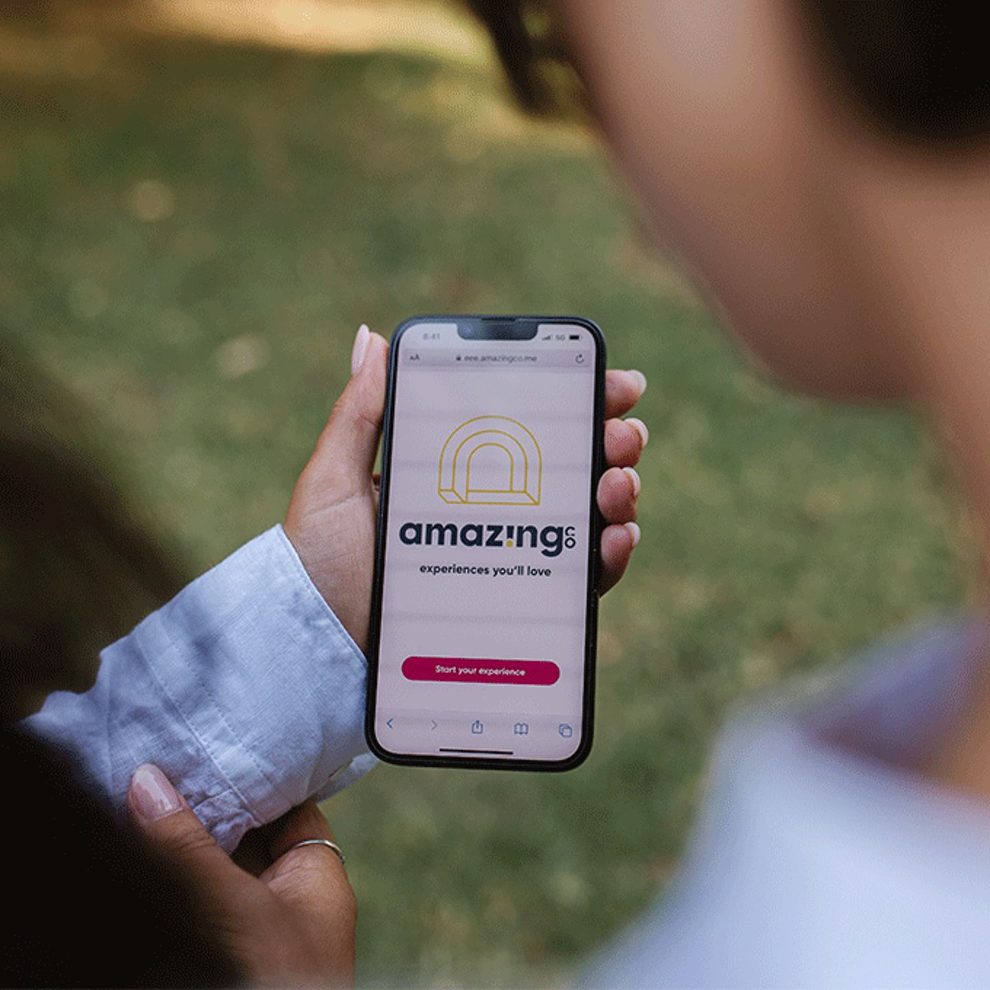 Mobile Scavenger Hunt