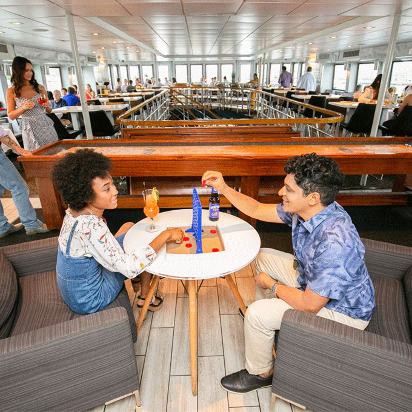 Lunch Cruise