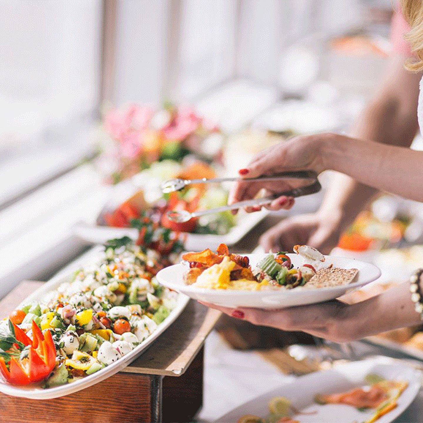 Lunch Buffet