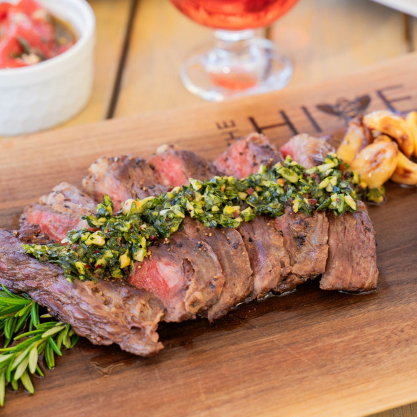 Steak