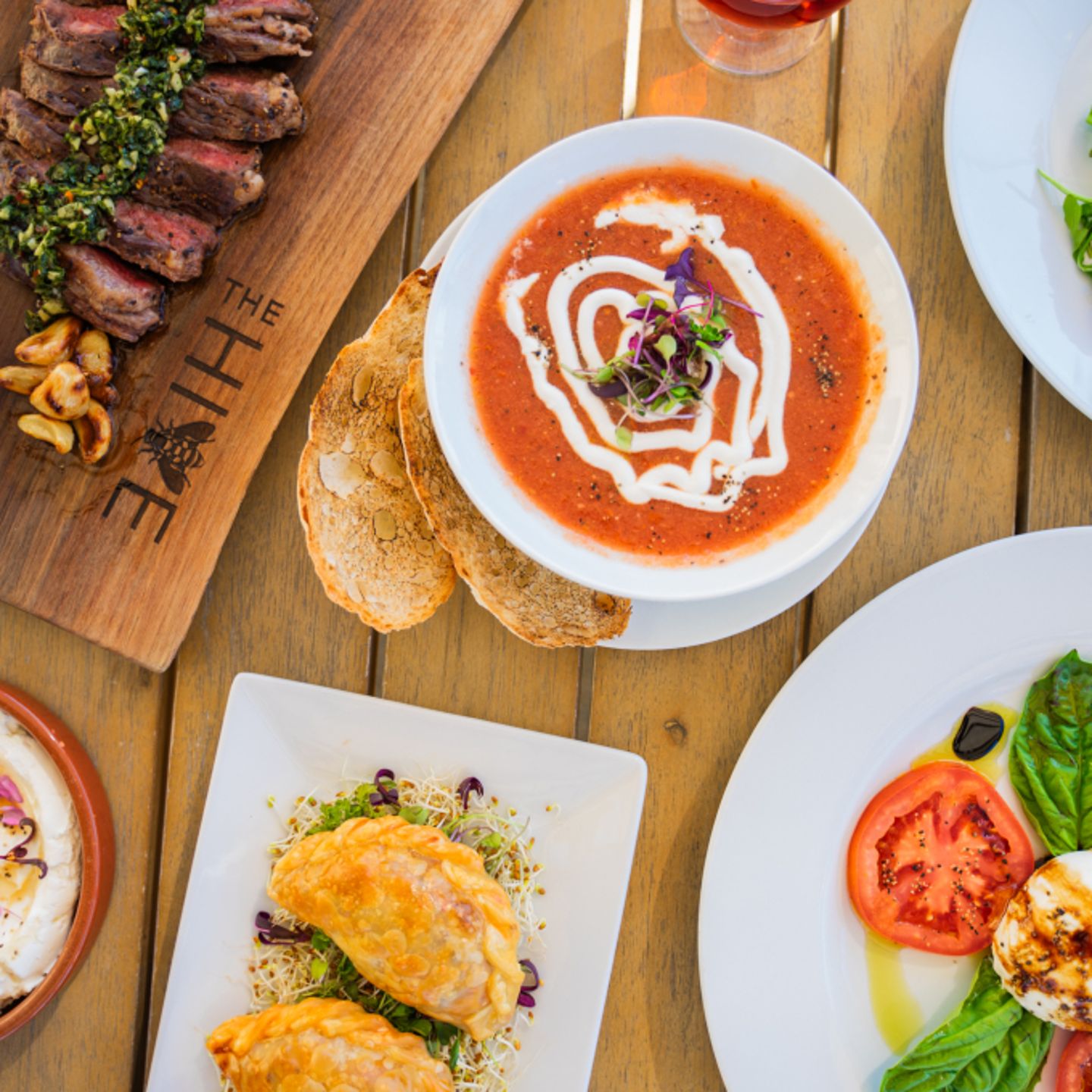 Lunch options