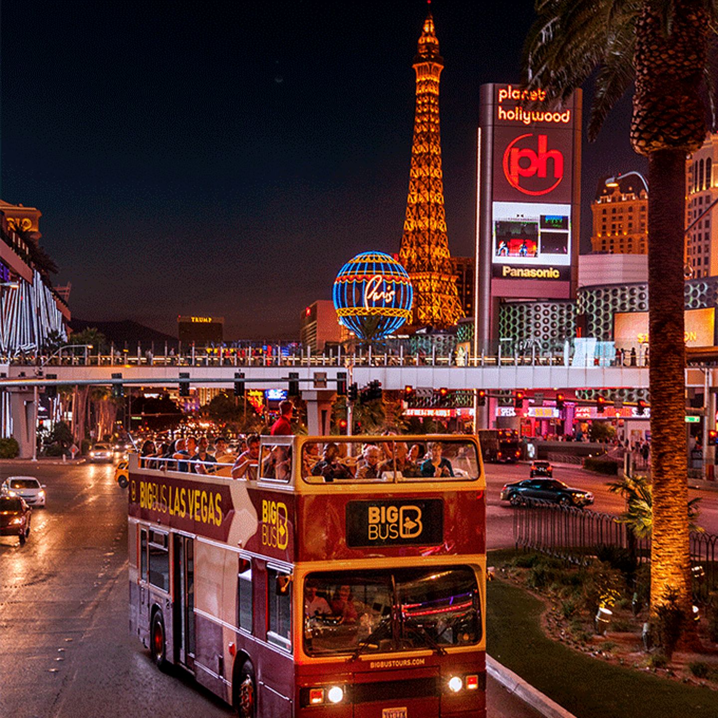 Adults only tour of LV