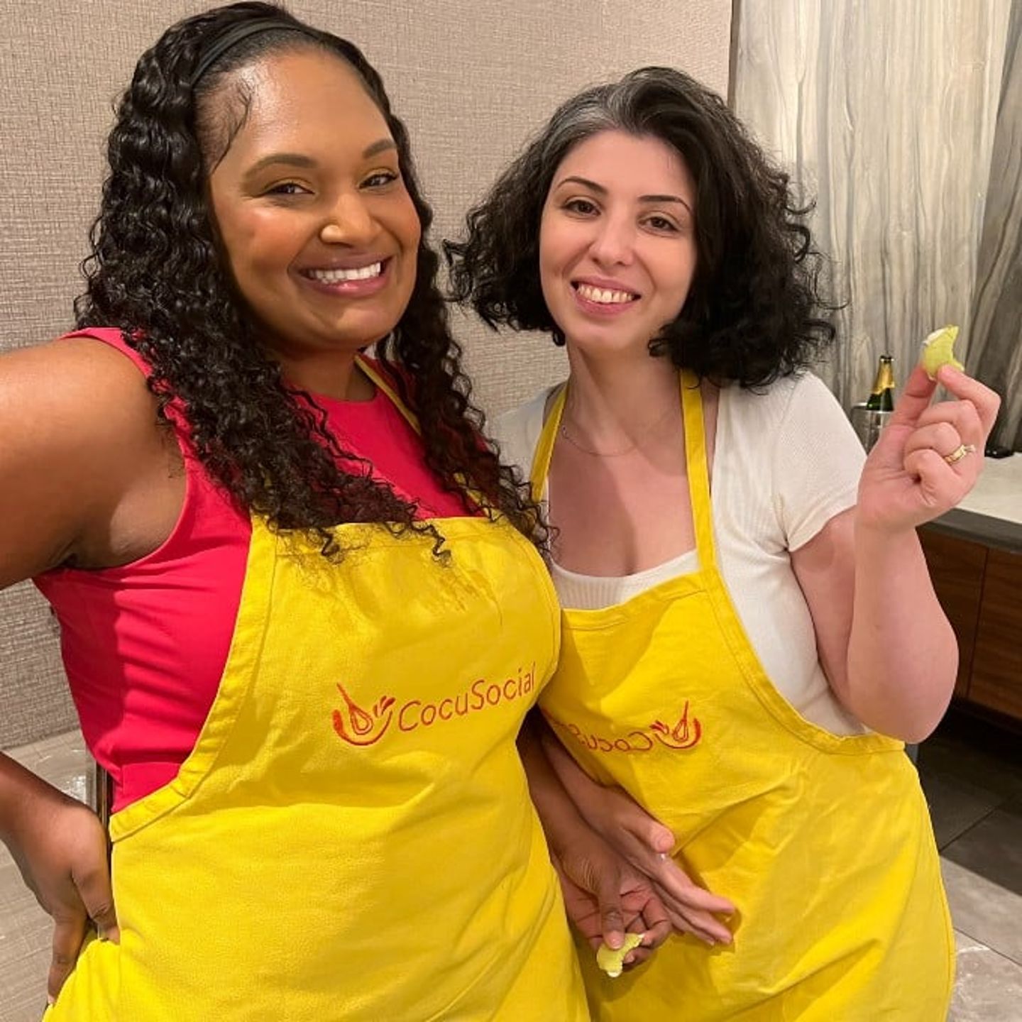 Macarons Cooking Class