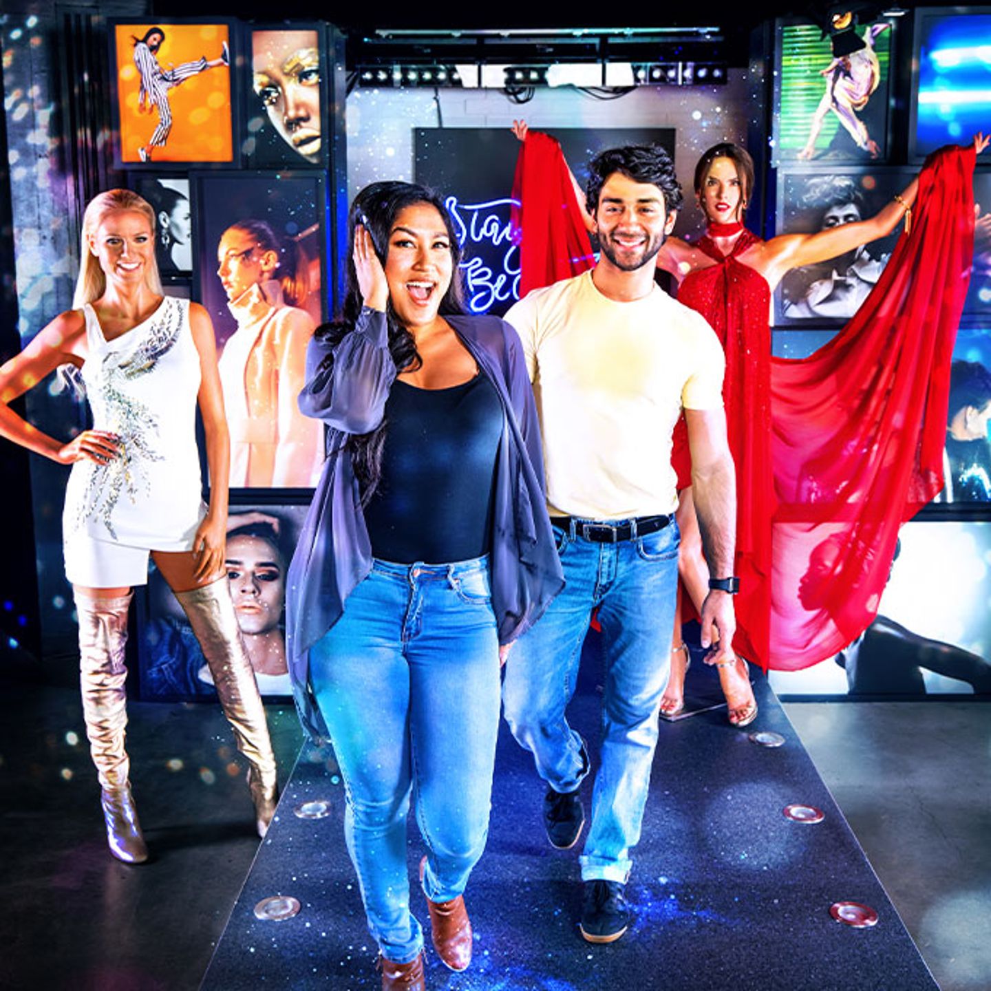 Madame Tussauds