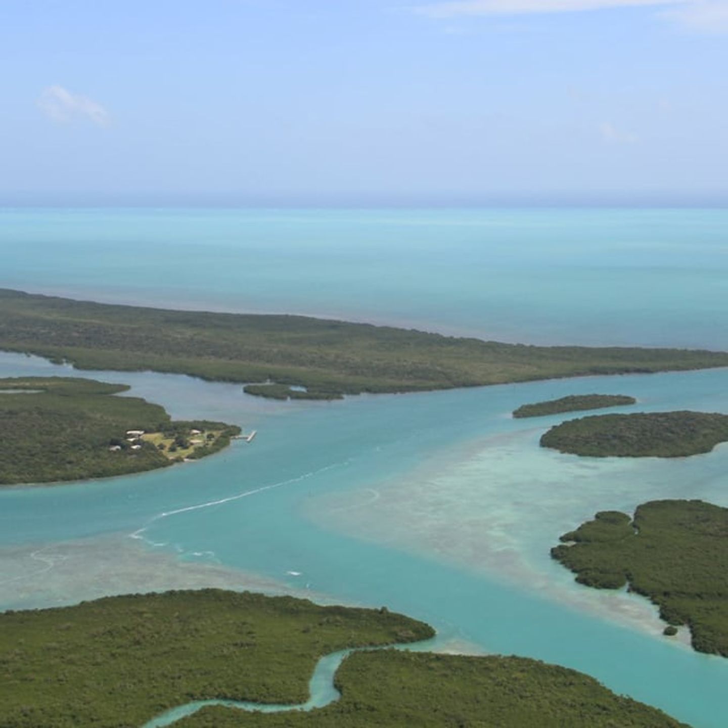 Key Largo Scenic Flight