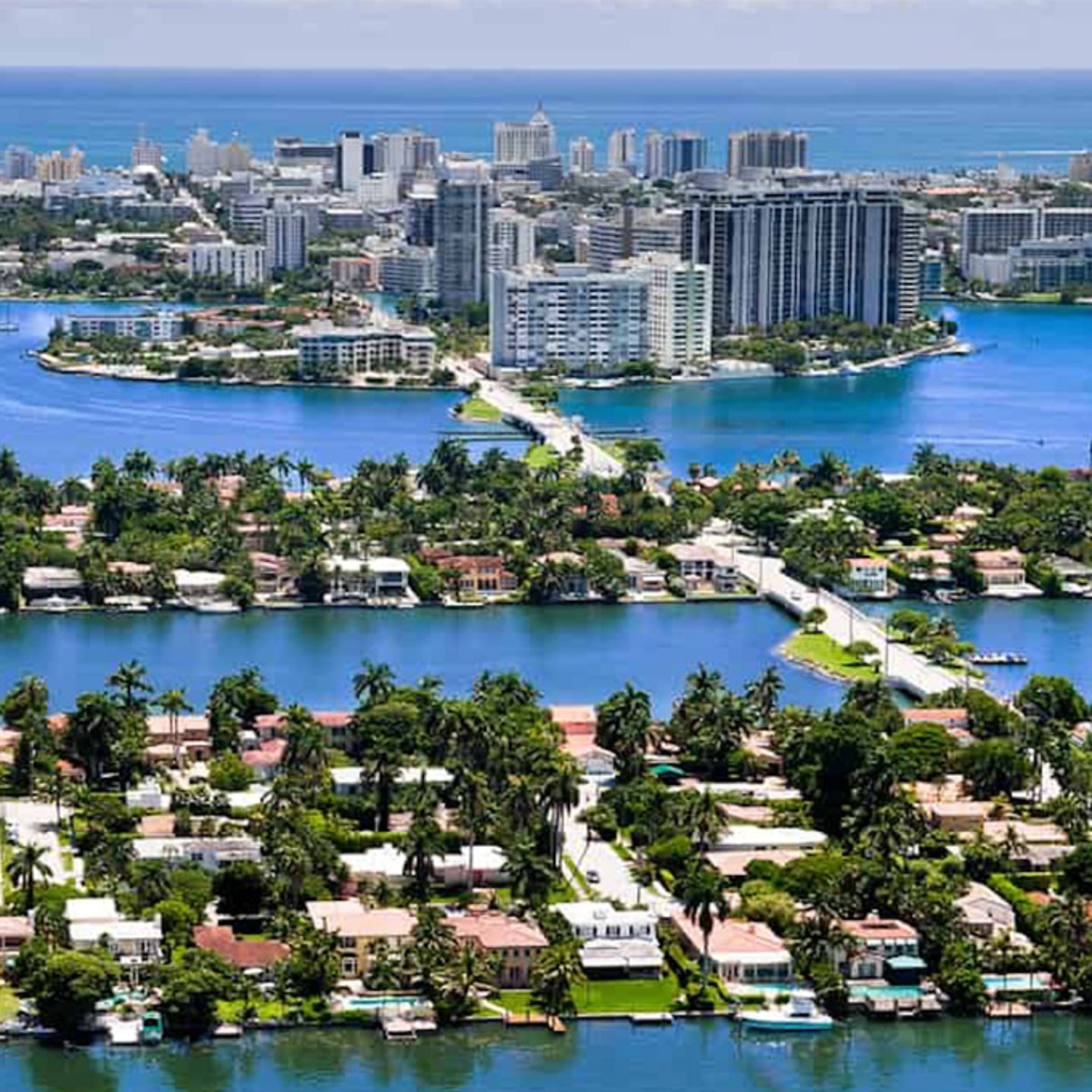 Miami Beach Plane Tour
