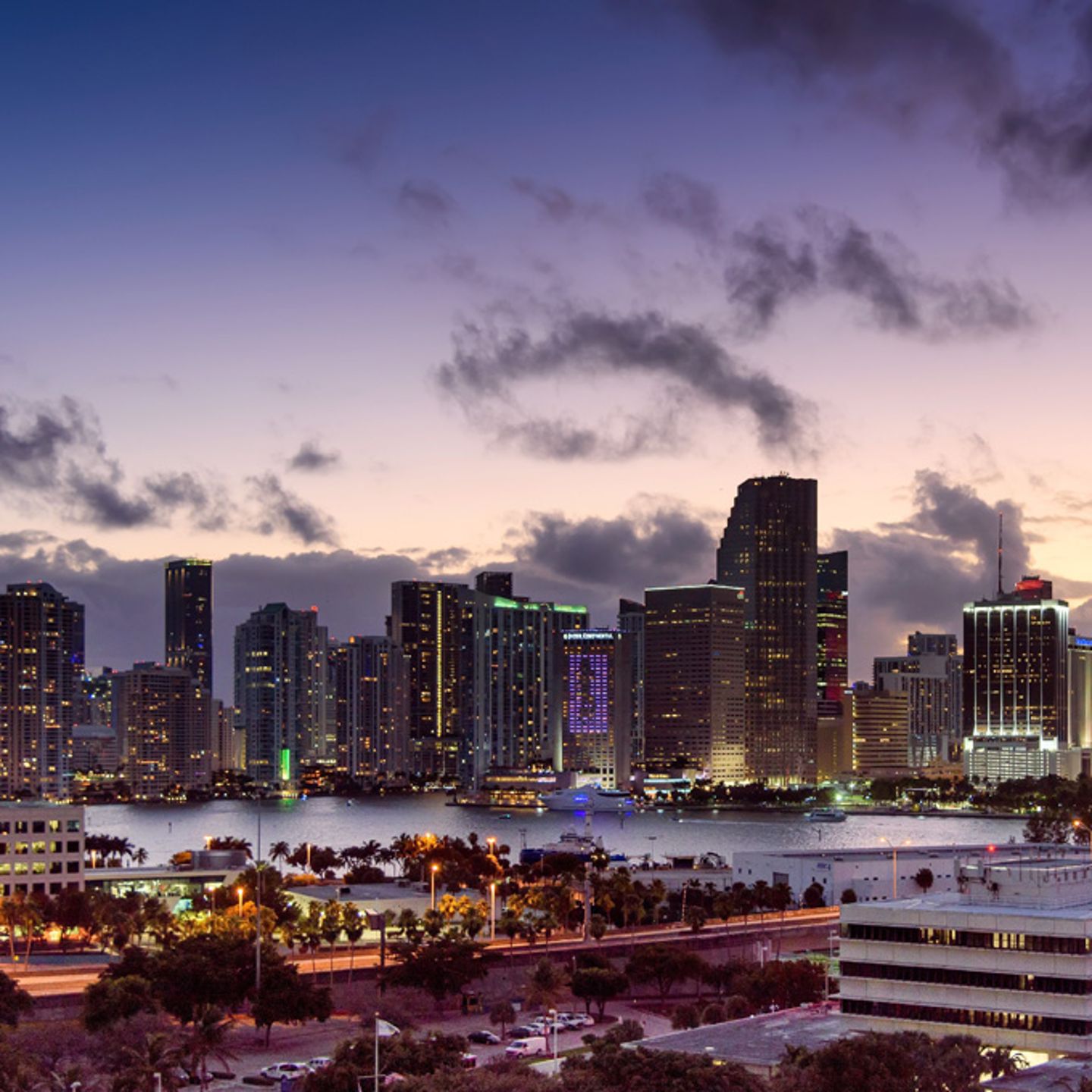 Miami Scenic Flight 
