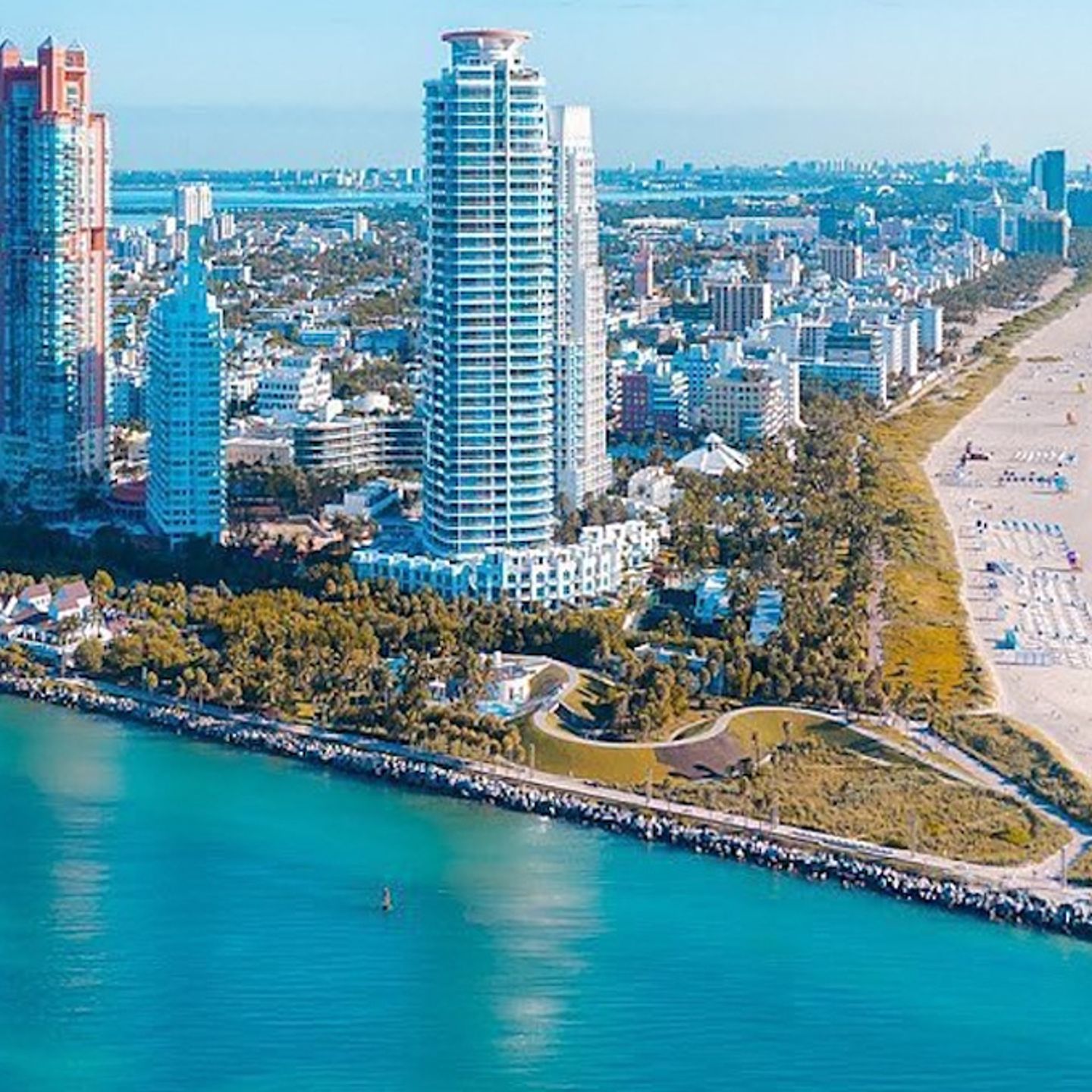 See Miami From a New Perspective