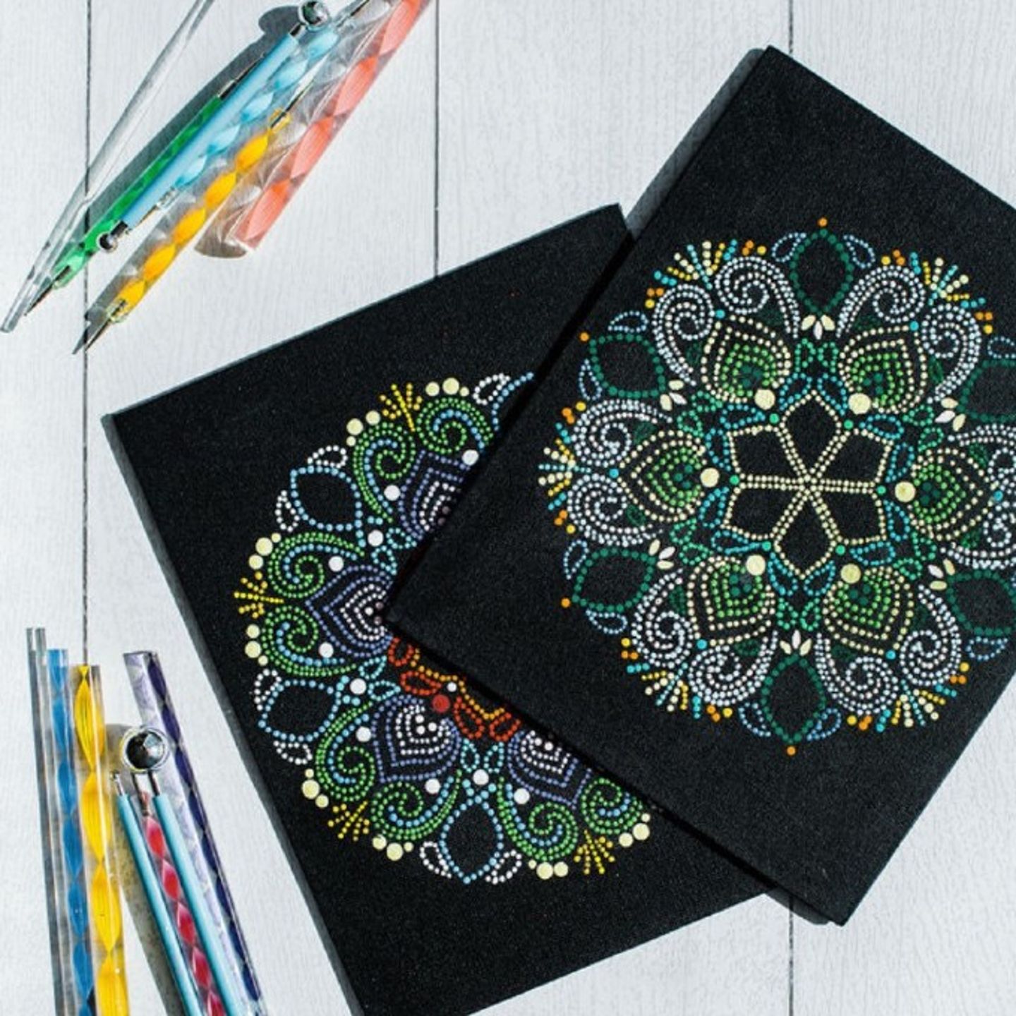 Mandala Dotting Kit