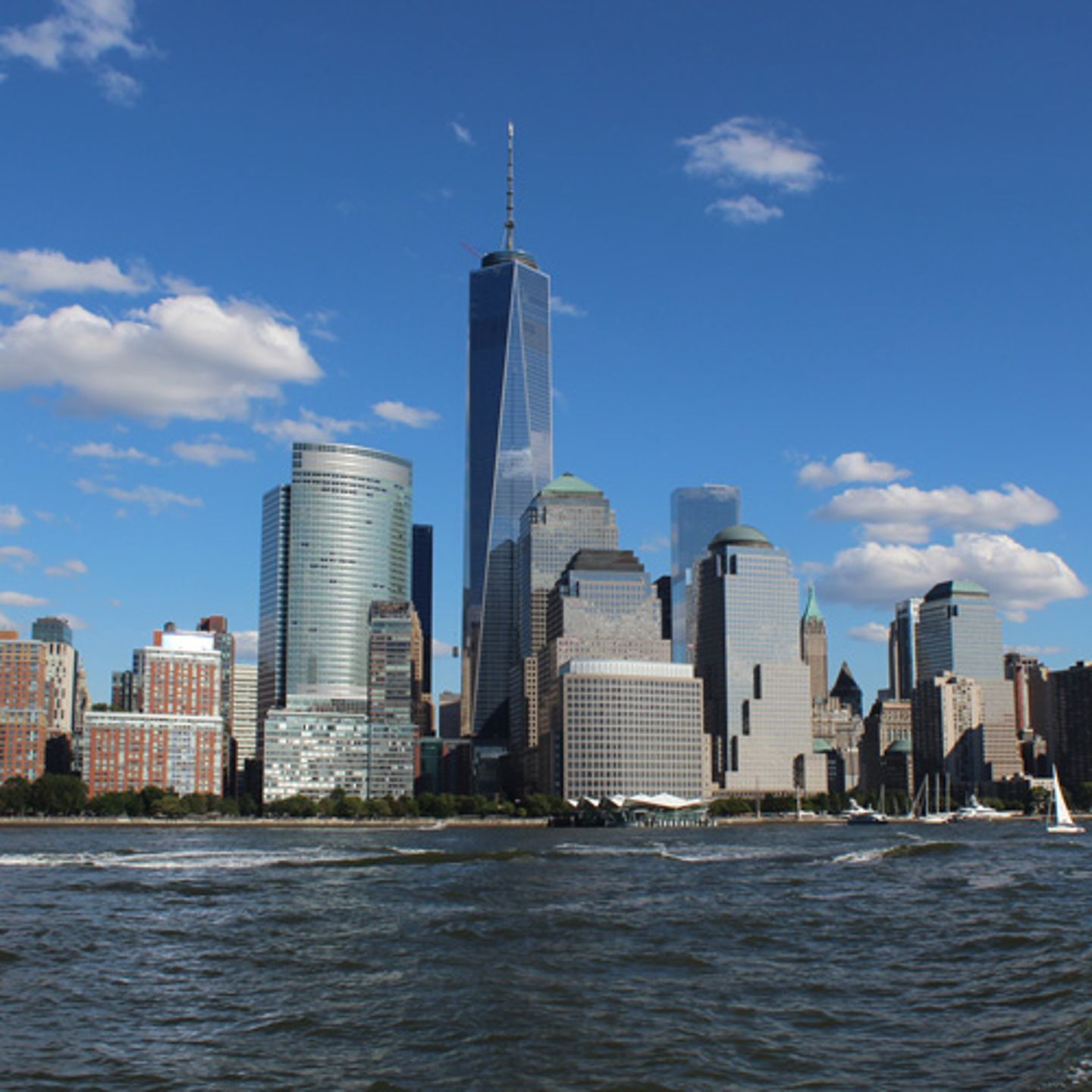 Manhattan Skyline