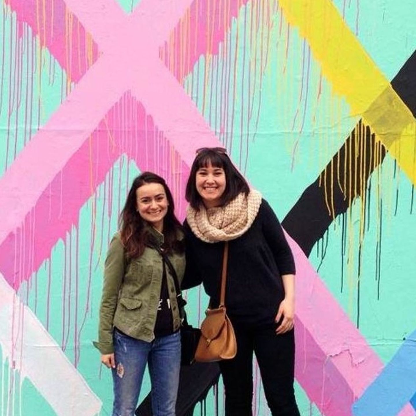 Manhattan Street Art Tour
