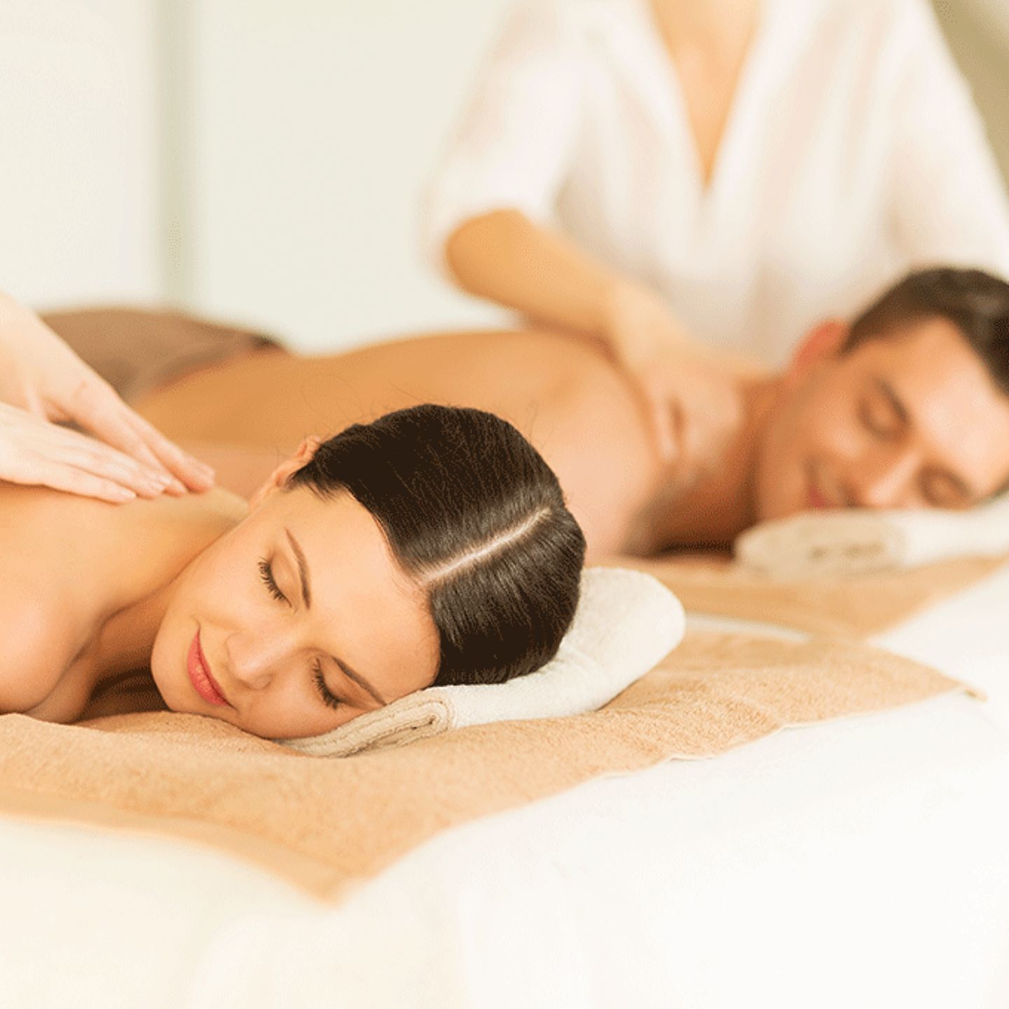 Massages for Couples