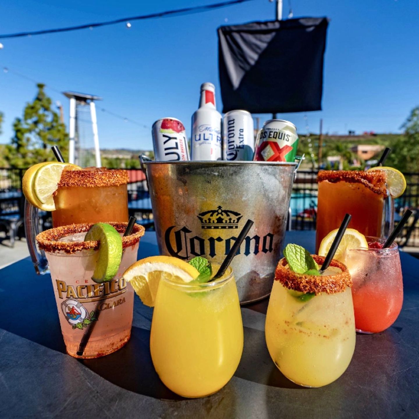 Drinks