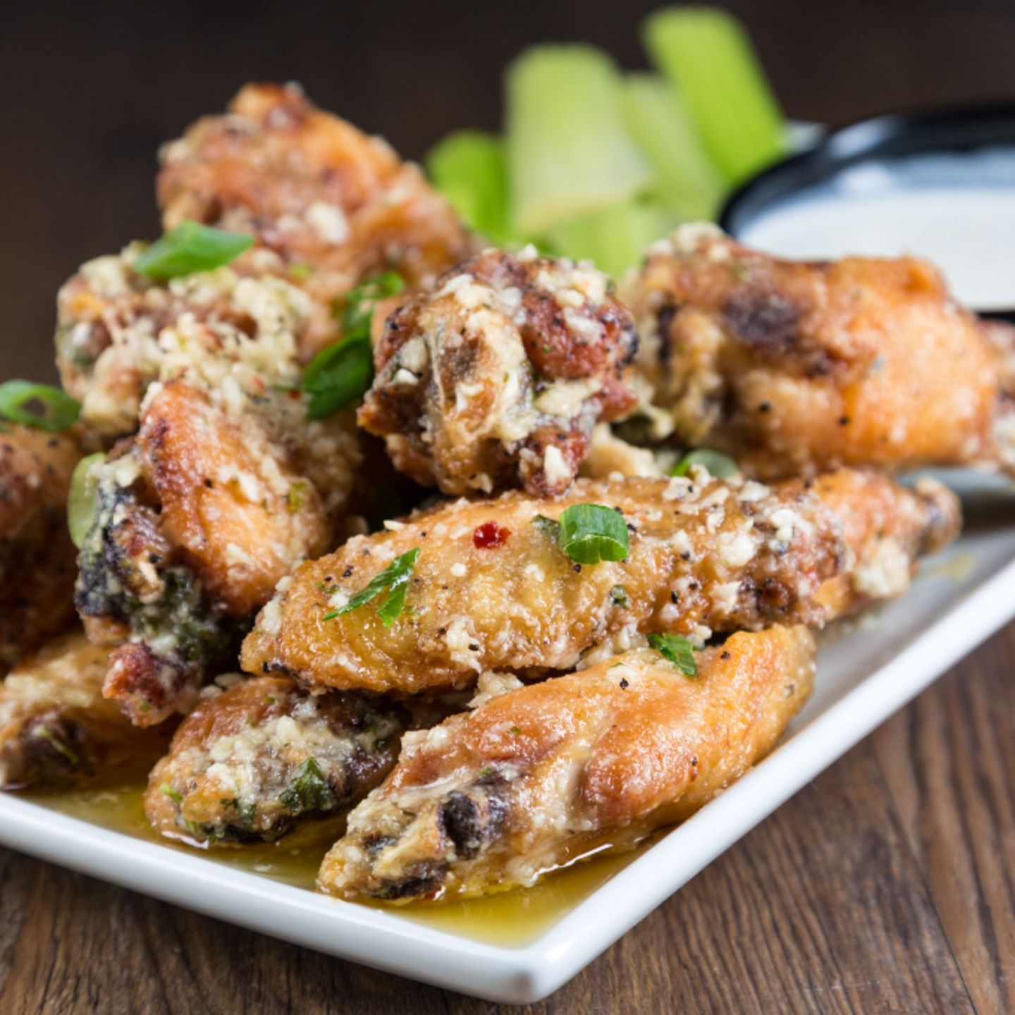 Chicken wings