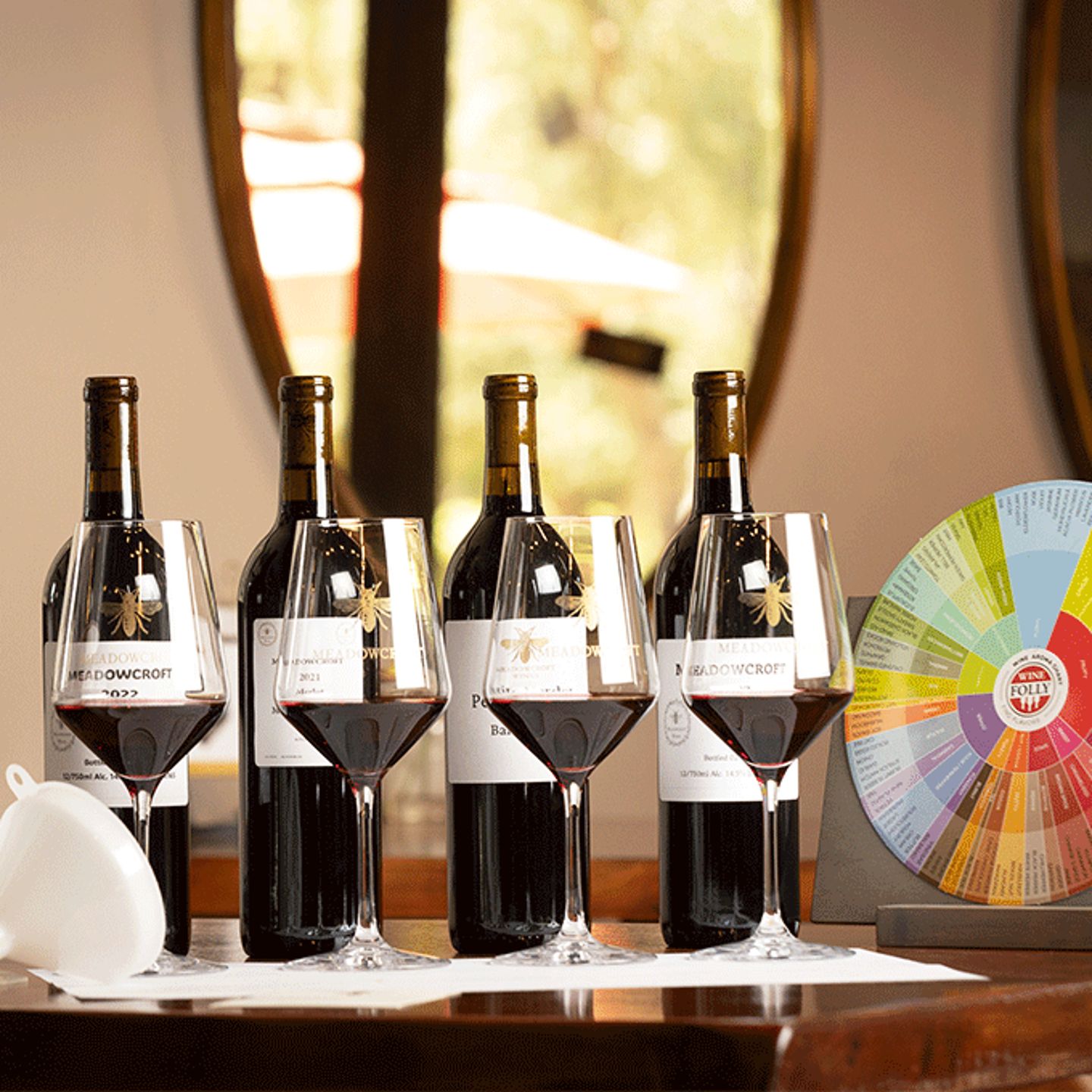 Wine Tasting