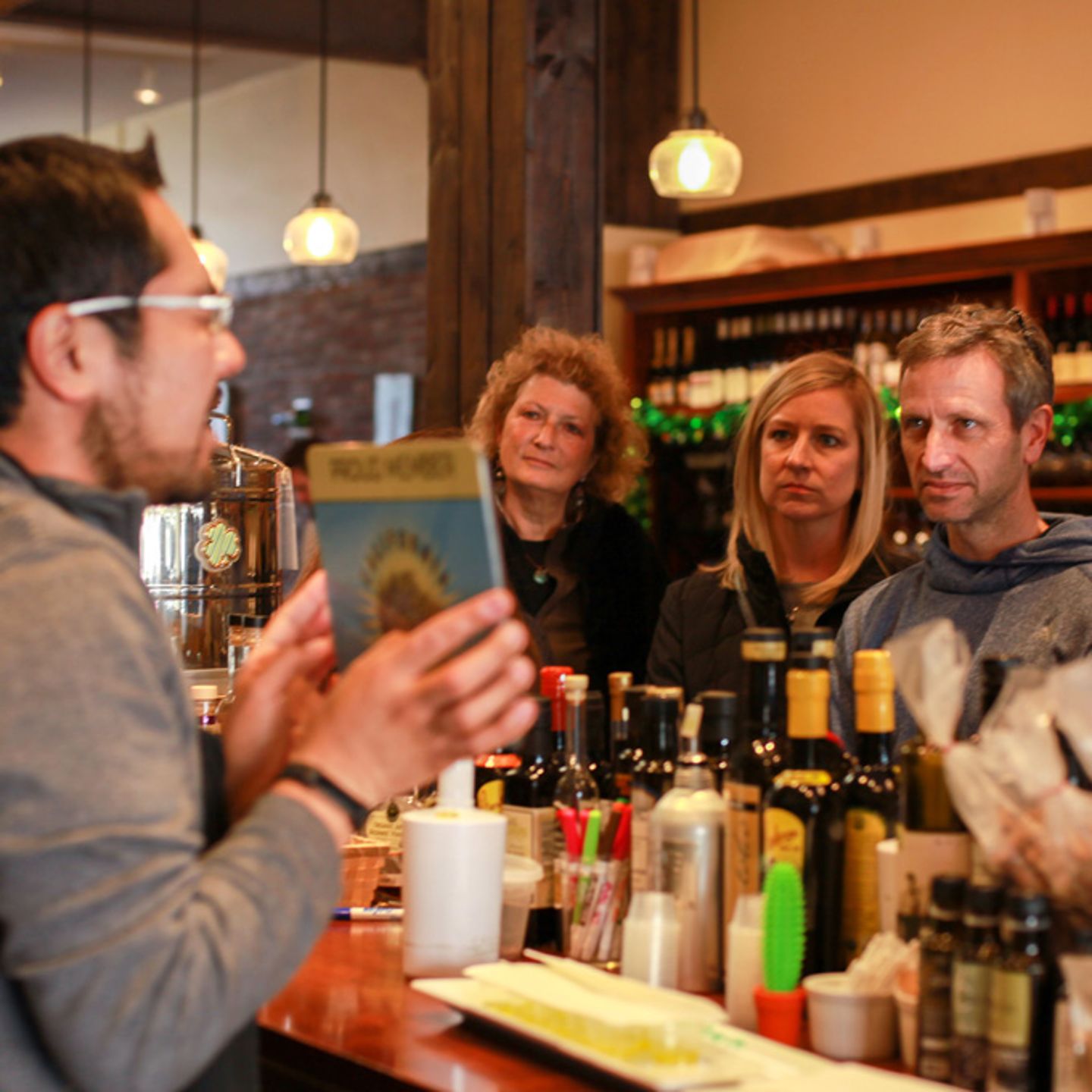 Walking Food Tour